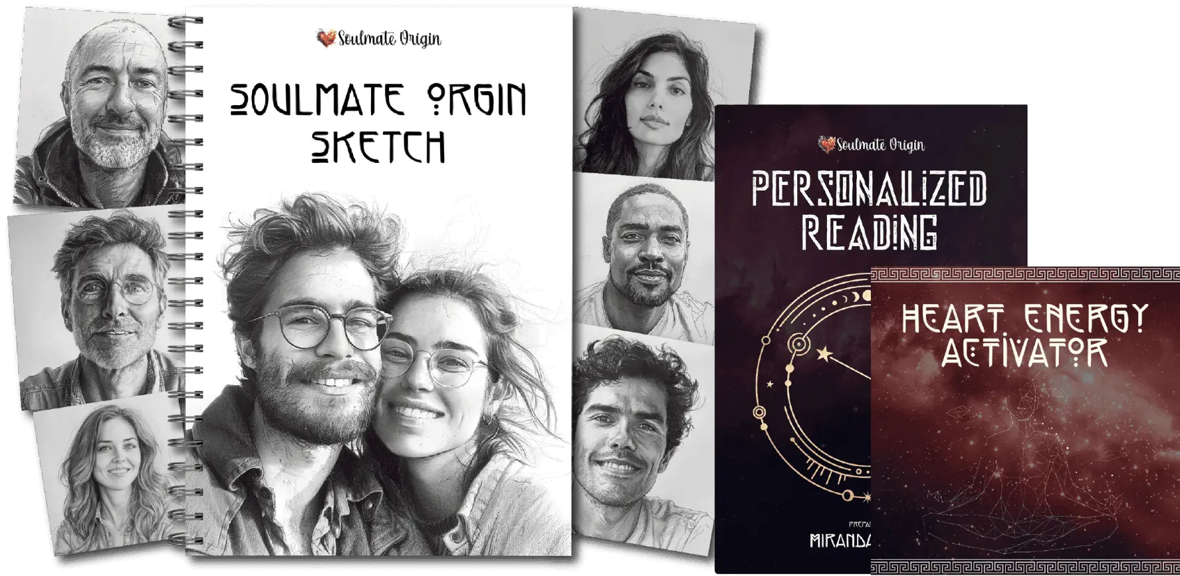 Soulmate Origin Reading